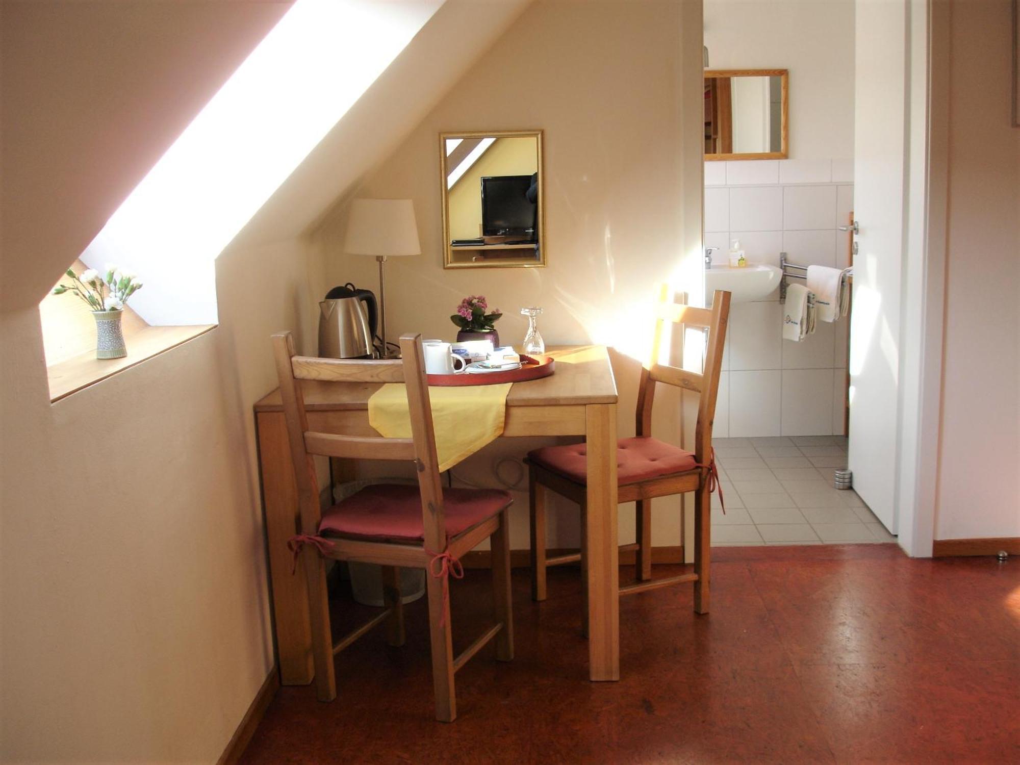 Bio Hotel Kipperquelle Weimar  Rom bilde