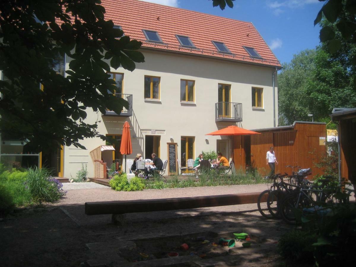 Bio Hotel Kipperquelle Weimar  Eksteriør bilde