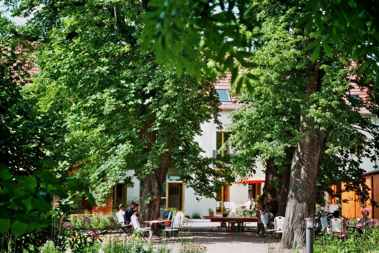 Bio Hotel Kipperquelle Weimar  Eksteriør bilde
