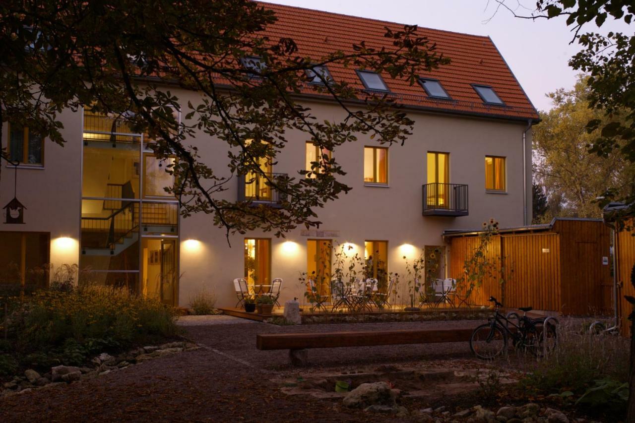 Bio Hotel Kipperquelle Weimar  Eksteriør bilde