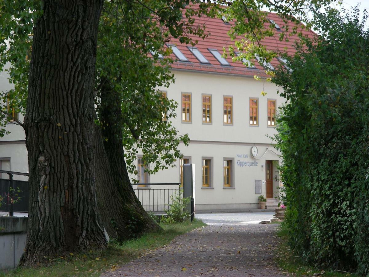 Bio Hotel Kipperquelle Weimar  Eksteriør bilde