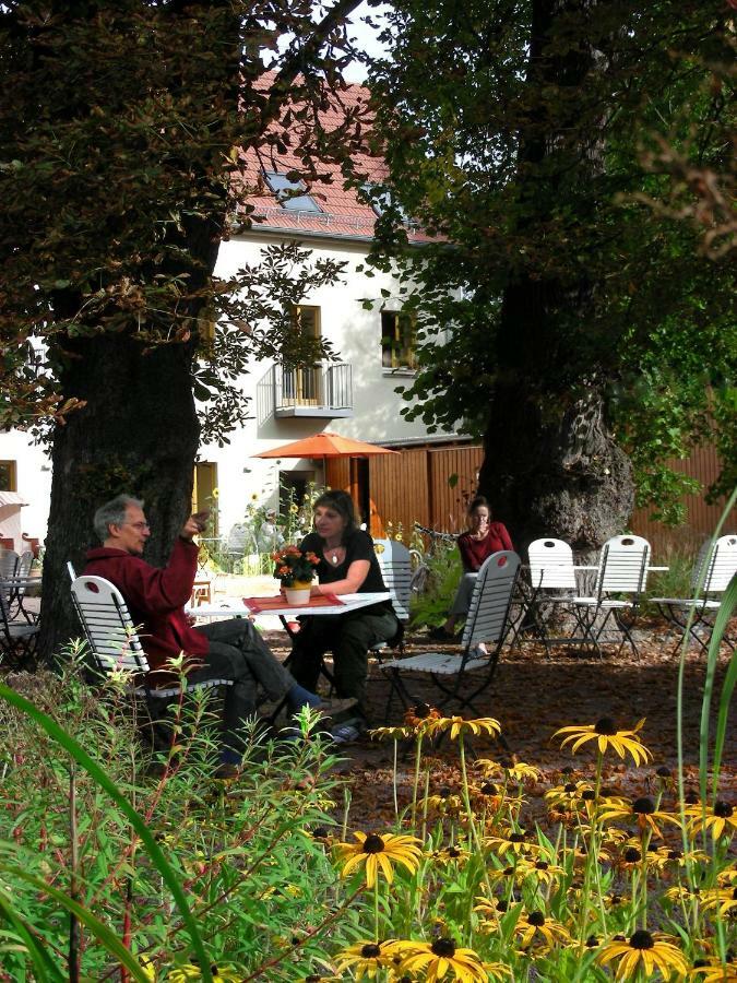 Bio Hotel Kipperquelle Weimar  Eksteriør bilde