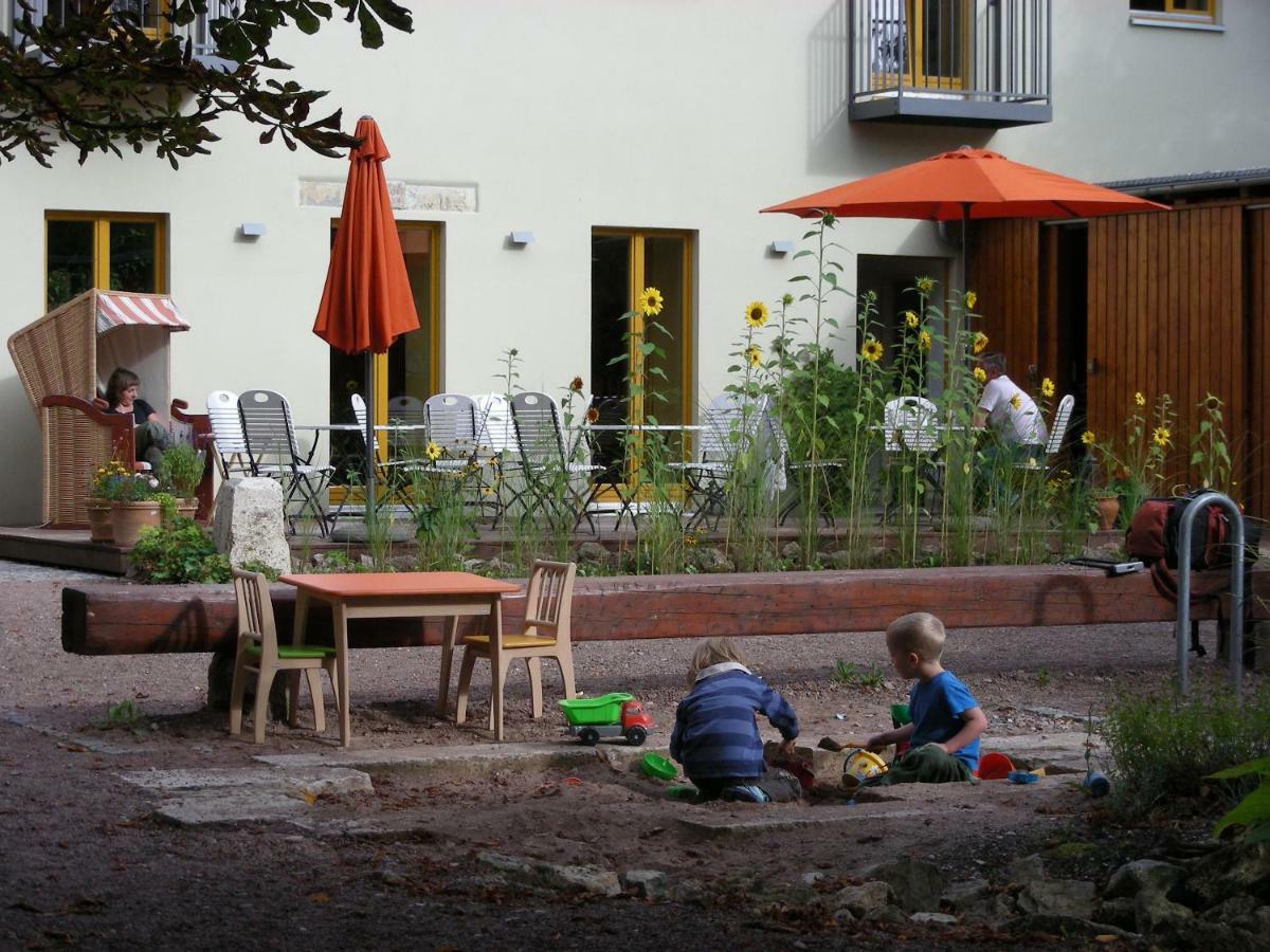 Bio Hotel Kipperquelle Weimar  Eksteriør bilde